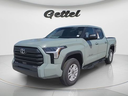 New 2026 Toyota Tundra SR5 AWD/4WD image 1