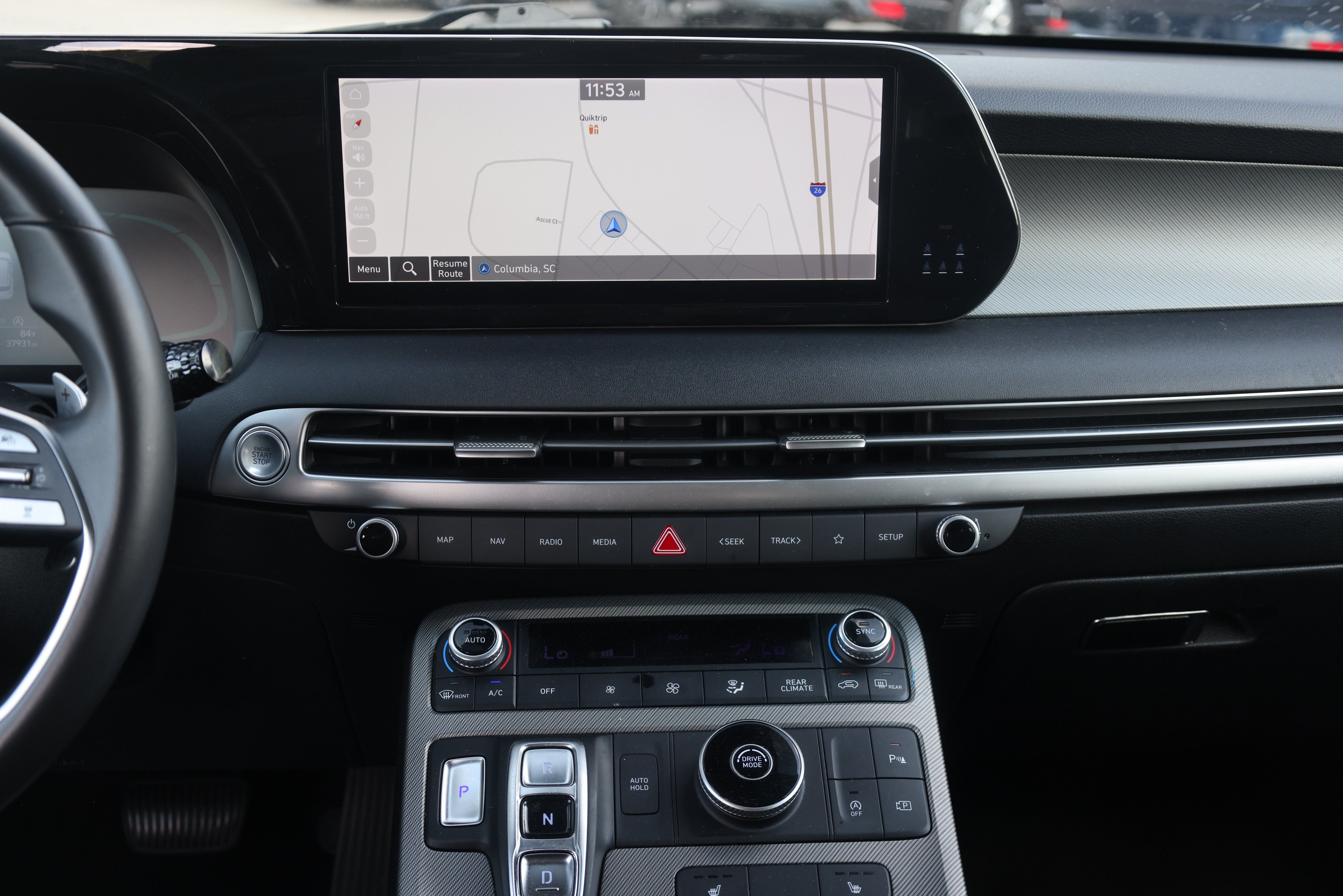 Used 2024 Hyundai Palisade SEL FWD image 8