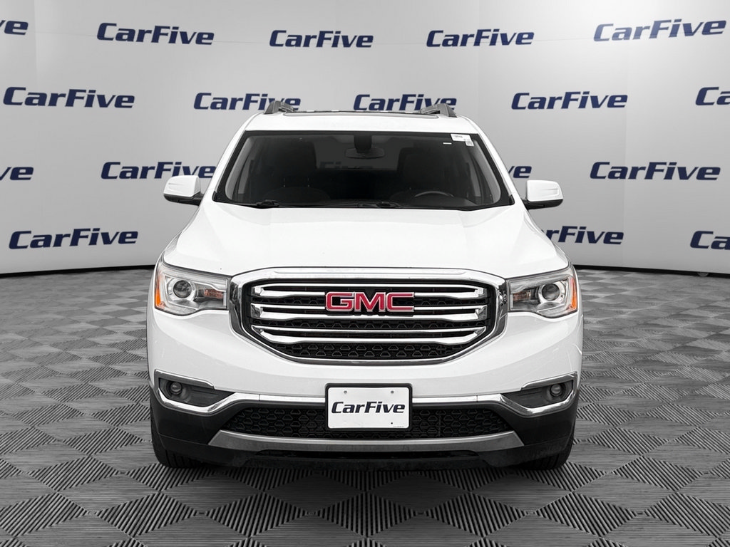 Used 2019 GMC Acadia SLE w/ Driver Alert Package I AWD/4WD image 9