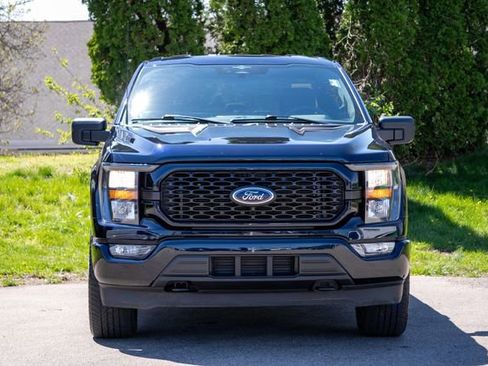 Used 2023 Ford F150 XL w/ STX Appearance Package AWD/4WD image 2