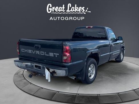 Used 2003 Chevrolet Silverado 1500 2WD Regular Cab w/ Exterior Appearance Package image 5