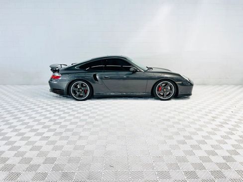 Used 2002 Porsche 911 Turbo AWD/4WD image 16