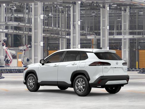 New 2026 Toyota Corolla Cross L AWD/4WD image 6