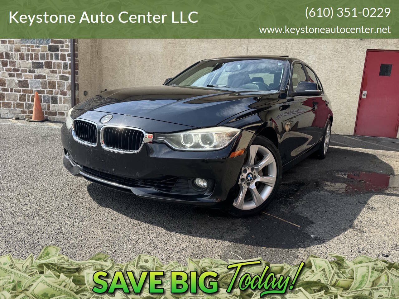 Used 2015 BMW 335i xDrive Sedan AWD/4WD image 1