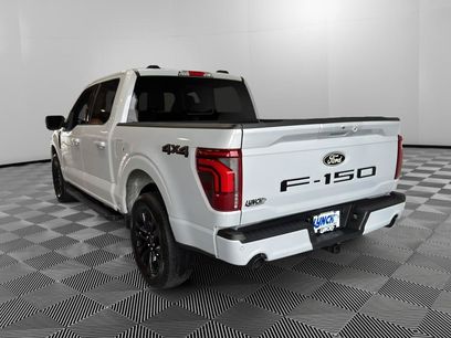 Used 2025 Ford F150 Lariat