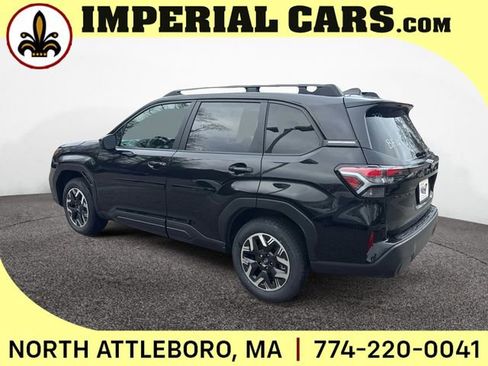 New 2026 Subaru Forester Premium image 10