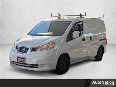 Used 2020 Nissan NV200 SV image 1