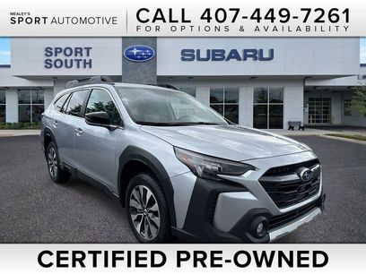 Used 2025 Subaru Outback Limited w/ Popular Package #2