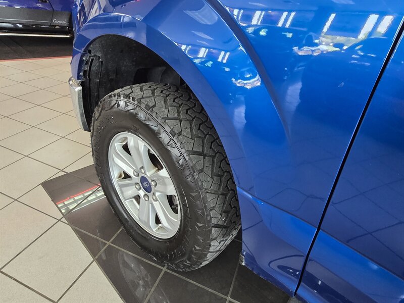 Used 2017 Ford F150 XLT AWD/4WD image 34