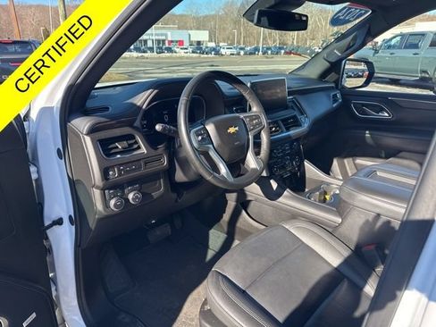 Used 2024 Chevrolet Tahoe LT AWD/4WD image 9