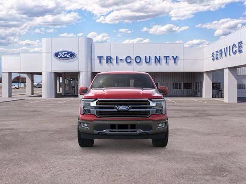 New 2026 Ford F150 King Ranch w/ Equipment Group 601A High AWD/4WD image 6