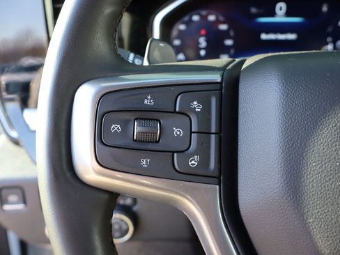 Used 2025 Chevrolet Silverado 1500 LT Trail Boss w/ Convenience Package II image 17