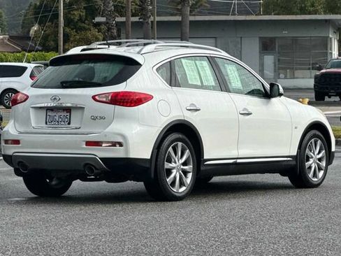 Used 2016 INFINITI QX50 AWD w/ Premium Plus Package image 4