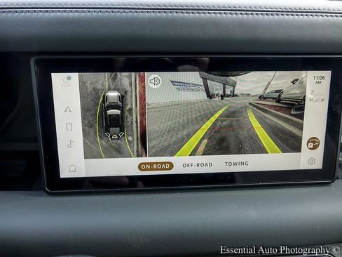 Used 2023 Land Rover Defender 110 X-Dynamic SE image 20