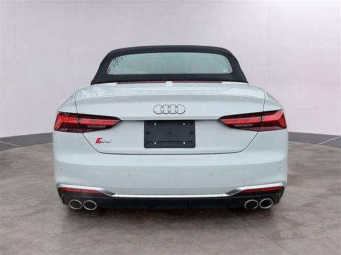 Certified 2024 Audi S5 Premium Plus image 5