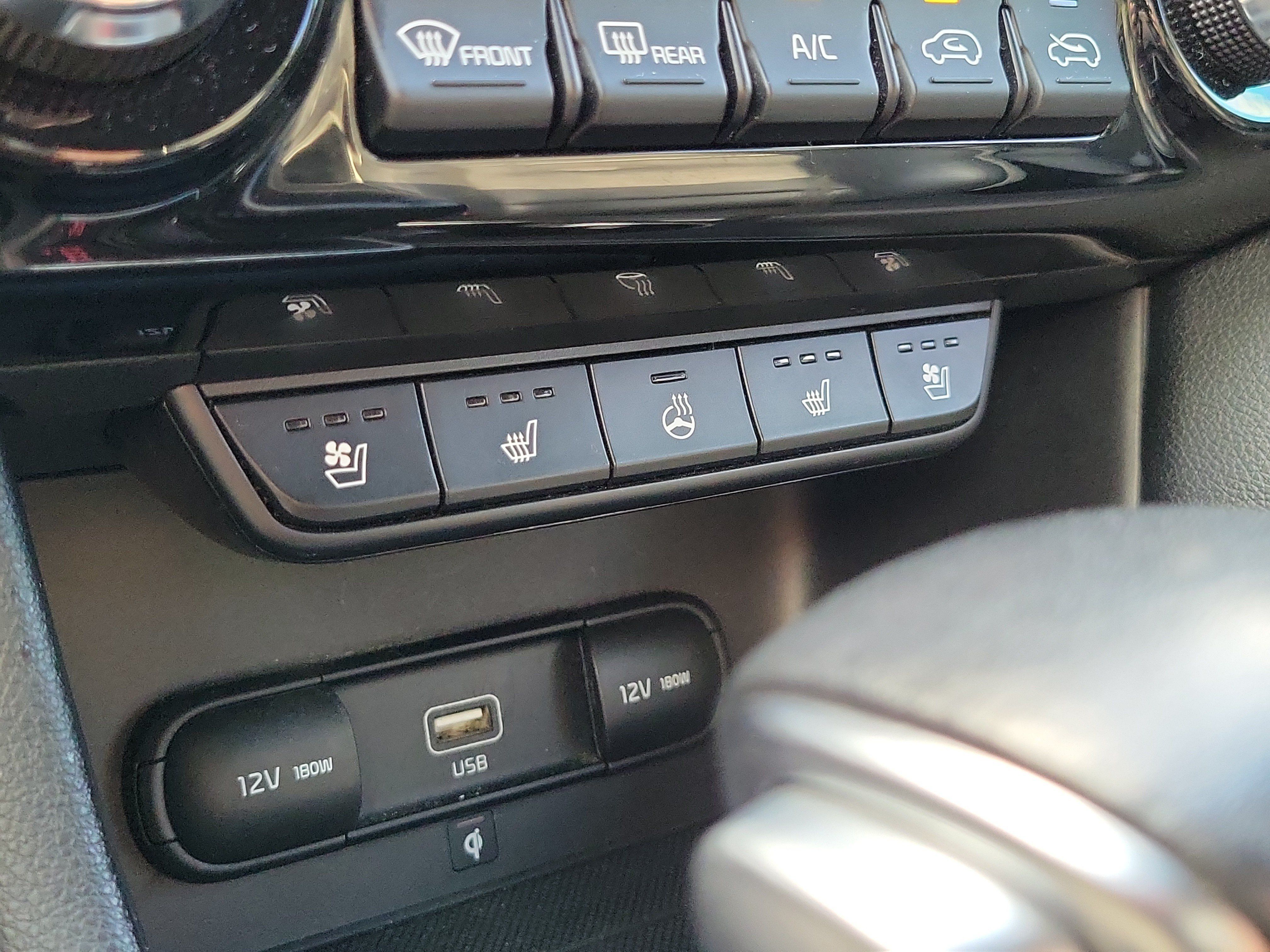 Used 2020 Kia Sportage SX FWD image 36