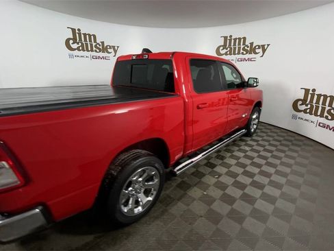 Used 2022 RAM 1500 Big Horn image 8