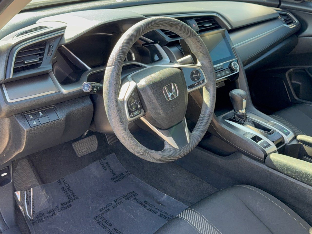 Used 2018 Honda Civic EX image 4