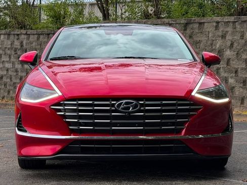 Used 2021 Hyundai Sonata Limited FWD image 12