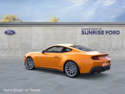 New 2026 Ford Mustang Premium RWD image 4