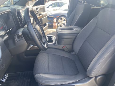 Used 2021 Chevrolet Silverado 1500 RST w/ Bed Protection Package RWD image 14