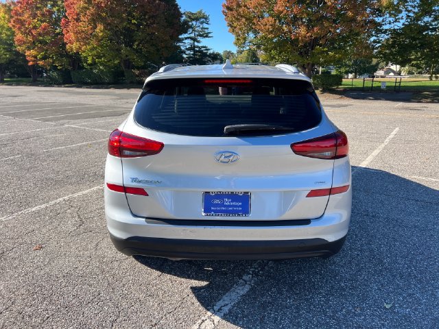 Used 2019 Hyundai Tucson Value AWD/4WD image 10