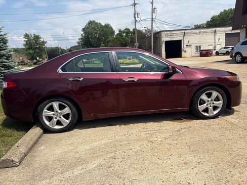 Used 2010 Acura TSX Sedan image 8