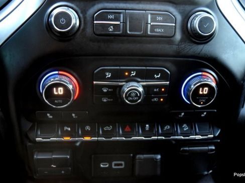 Used 2019 Chevrolet Silverado 1500 LT Trail Boss image 16