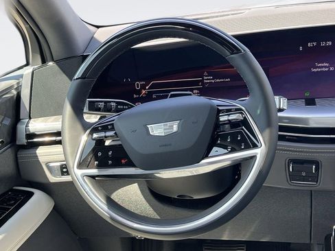 New 2026 Cadillac Escalade IQL Sport 1 AWD/4WD image 12