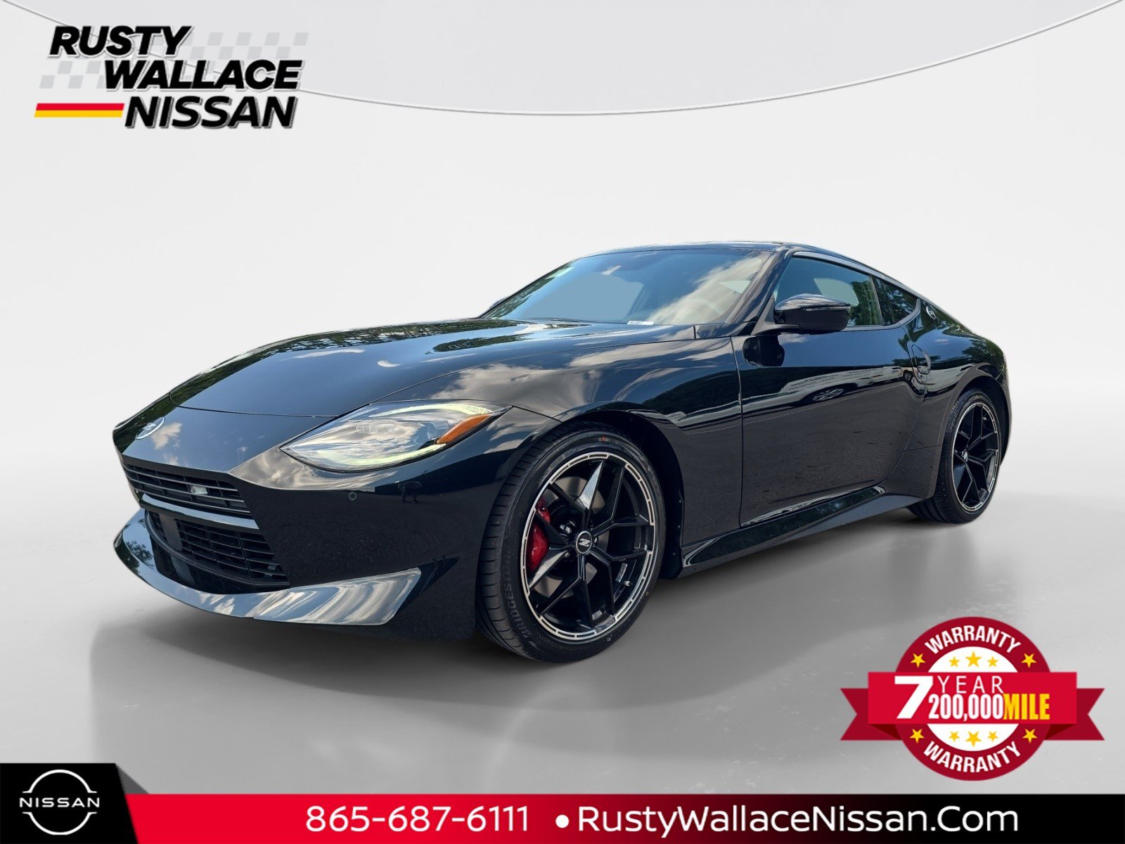 New Nissan Z for Sale in Knoxville, TN - Autotrader