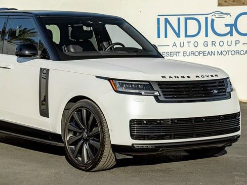 Used 2024 Land Rover Range Rover SV image 5
