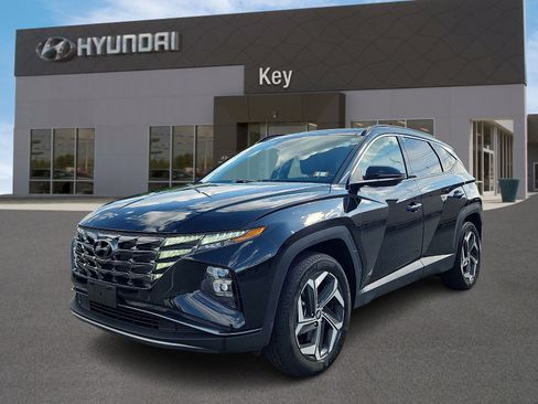 Certified 2024 Hyundai Tucson Limited AWD/4WD image 7