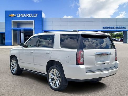 Certified 2019 GMC Yukon Denali w/ Denali Ultimate Package AWD/4WD image 3