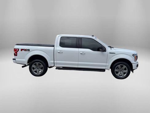 Used 2019 Ford F150 XLT w/ Equipment Group 302A Luxury AWD/4WD image 4