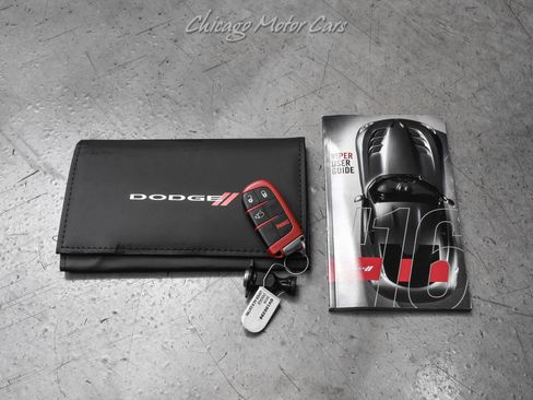 Used 2016 Dodge Viper ACR w/ Extreme Aero Package RWD image 54