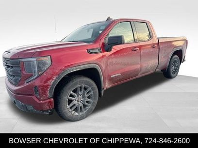 Certified 2023 GMC Sierra 1500 Elevation