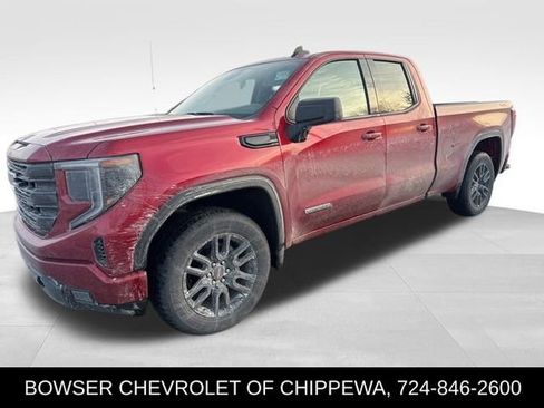 Certified 2023 GMC Sierra 1500 Elevation image 1