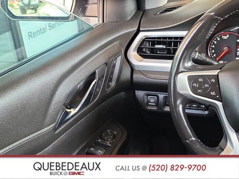 Used 2021 GMC Acadia SLT w/ Elevation Edition FWD image 24