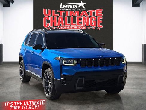 New 2026 Jeep Cherokee Overland image 6