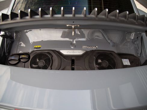 Certified 2023 Porsche 911 Turbo S AWD/4WD image 19