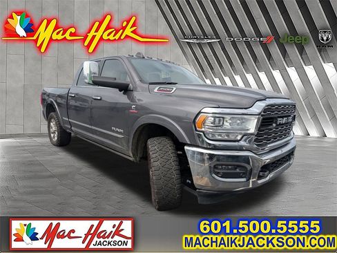 Used 2019 RAM 3500 Limited image 1