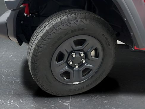 Used 2024 Jeep Wrangler Sport AWD/4WD image 33