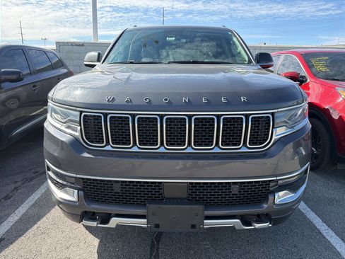 Used 2023 Jeep Wagoneer Series II w/ HD Trailer Tow Package image 2