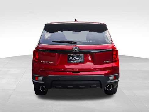 Used 2025 Honda Passport EX-L image 11