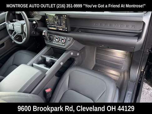 New 2025 Land Rover Defender 90 S image 13