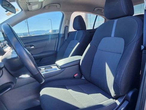 Used 2022 Nissan Sentra SV w/ Trunk Package image 11