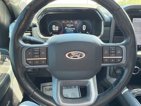 Used 2023 Ford F150 Lariat w/ Bed Utility Package AWD/4WD image 17