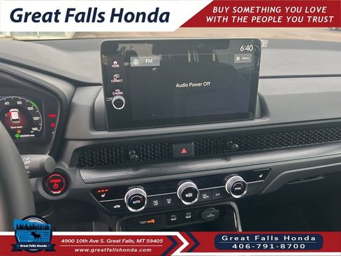 New 2026 Honda CR-V Sport-L image 16
