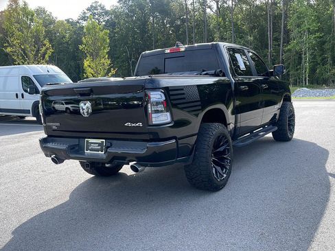 Used 2023 RAM 1500 Big Horn AWD/4WD image 7