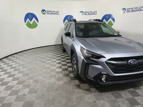 New 2025 Subaru Outback Premium image 4